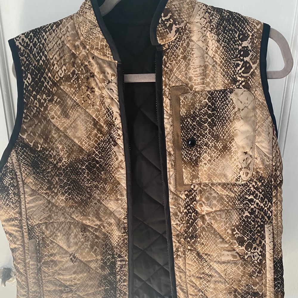 Ralph Lauren Reversible Vest